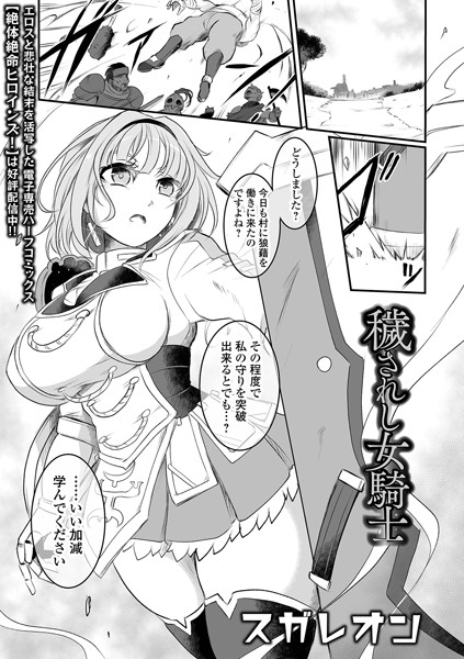 穢されし女騎士【辱め❤スガレオン】