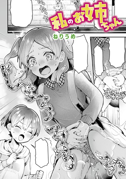 私のお姉ちゃん【単話❤ねりうめ】