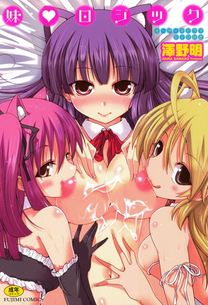 妹 ロジック【単行本❤澤野明】