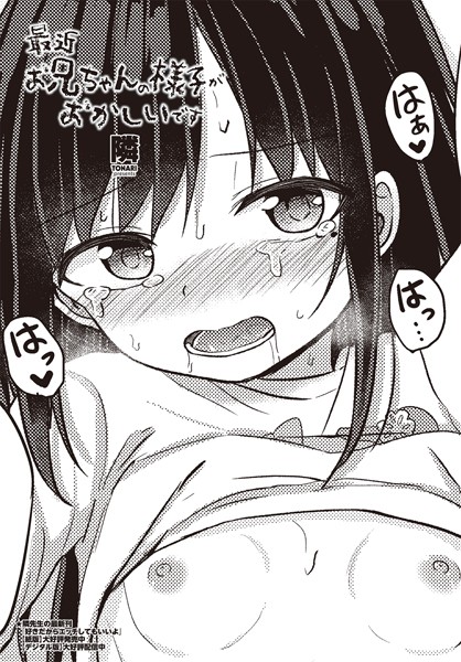 最近お兄ちゃんの様子がおかしいです【単話❤隣】