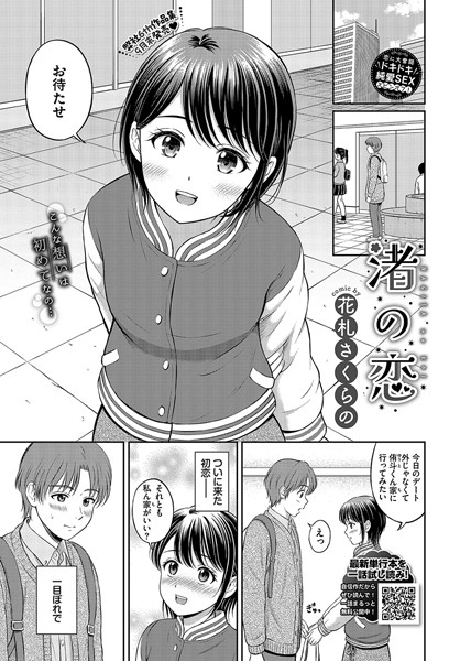 渚の恋【単話❤花札さくらの】