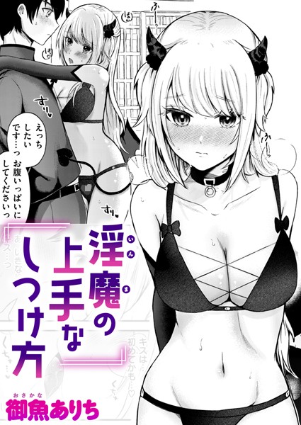 淫魔の上手なしつけ方【ファンタジー❤御魚ありち】