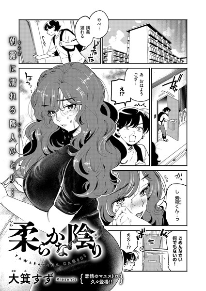 柔らかな陰り【単話❤大箕すず】