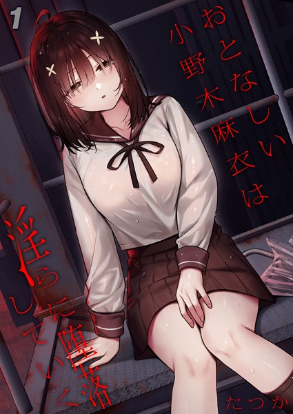 おとなしい小野木麻衣は淫らに堕落していく【単話❤たつか】