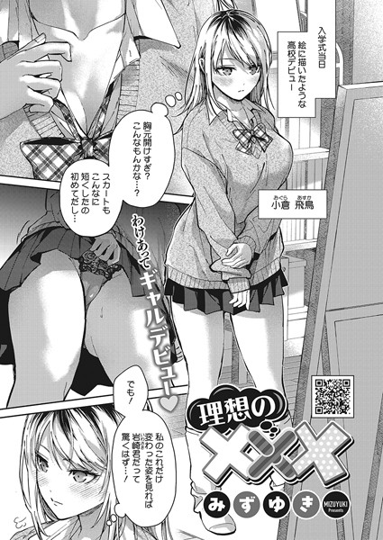 理想の×××【単話❤みずゆき】