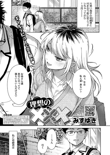 理想の×××（2）【単話❤みずゆき】