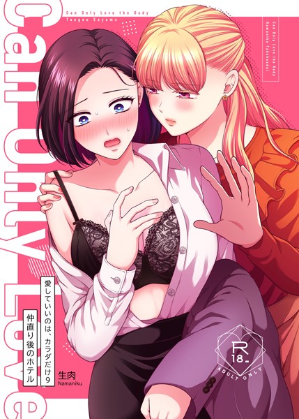 愛していいのは、カラダだけ9 仲直り後のホテル【単話❤生肉】