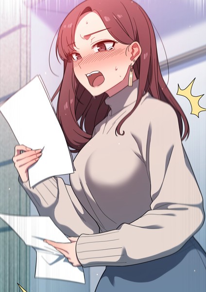 スイッチ・オン 2【EROTOON❤KMH】