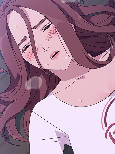 妻の顔で囁くカノジョ10【フルカラー❤変身マスク】