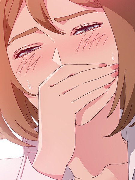 妻の顔で囁くカノジョ21【フルカラー❤変身マスク】