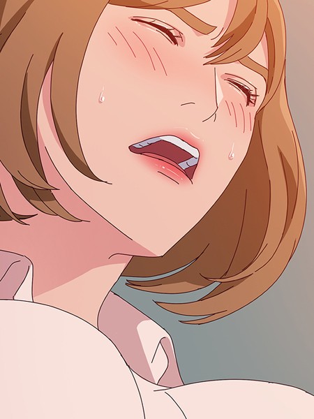 妻の顔で囁くカノジョ24【フルカラー❤変身マスク】