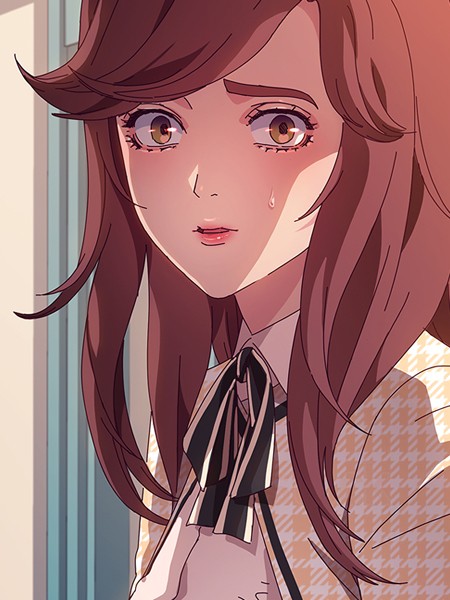 妻の顔で囁くカノジョ45【フルカラー❤変身マスク】