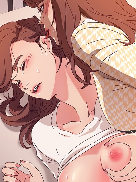 妻の顔で囁くカノジョ50【フルカラー❤変身マスク】