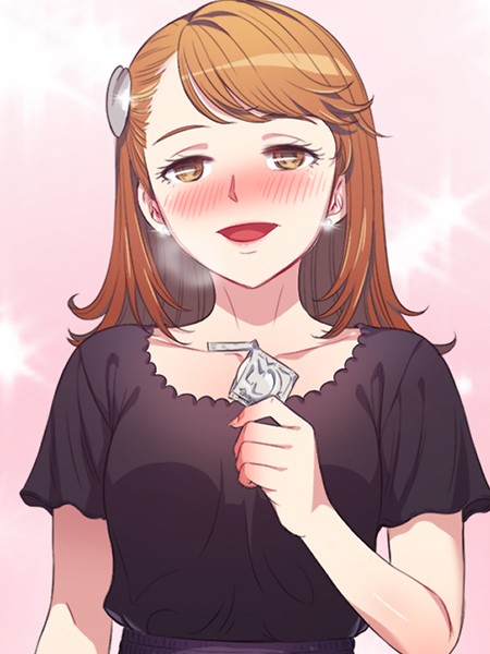 俺のワルな同級生24【フルカラー❤コキオ】