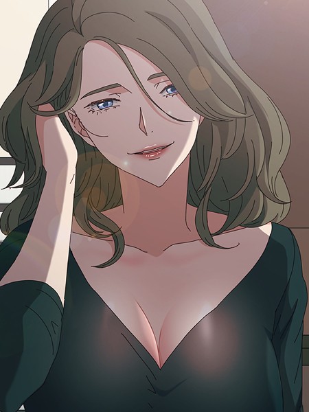 ゴッドモデル21【単話❤変身マスク】