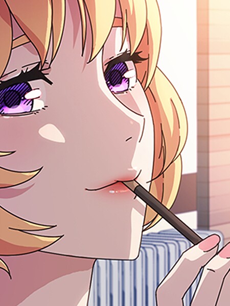 ゴッドモデル40【単話❤変身マスク】