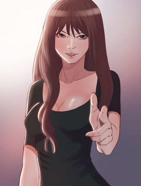 不夜蝶16【フルカラー❤眼鏡先輩】