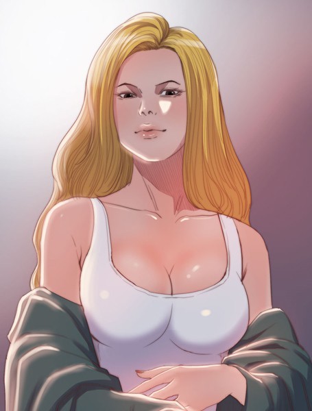 不夜蝶17【フルカラー❤眼鏡先輩】