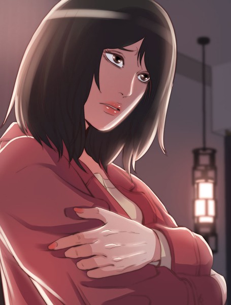 不夜蝶24【フルカラー❤眼鏡先輩】