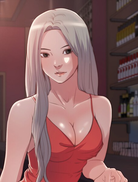 不夜蝶27【フルカラー❤眼鏡先輩】