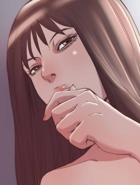 不夜蝶28【フルカラー❤眼鏡先輩】