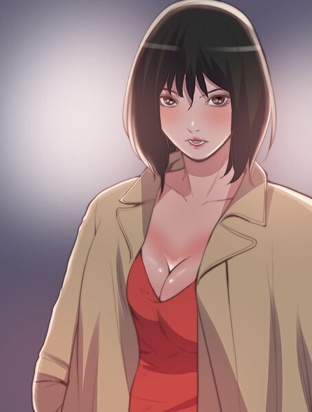 不夜蝶30【フルカラー❤眼鏡先輩】