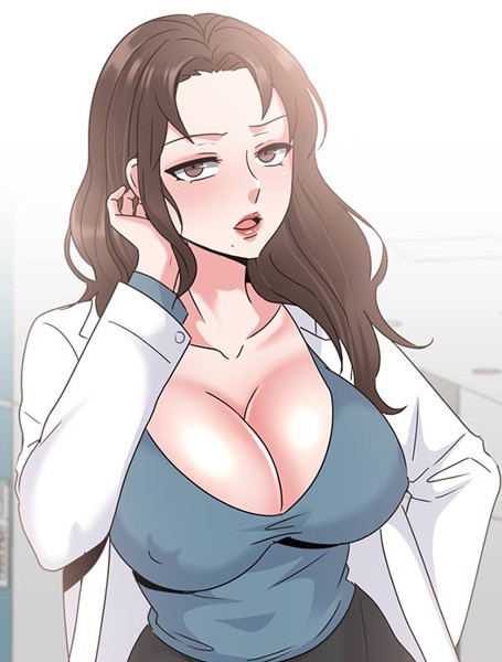 わが町泌尿器科クリニック24【フルカラー❤スタジオムーン】