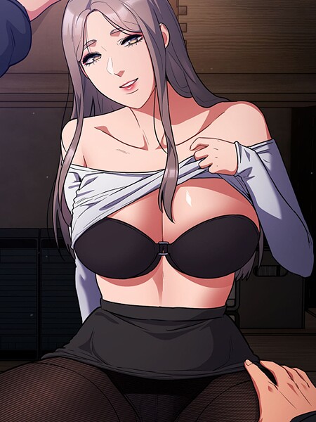 クソ女上司を言いなりにさせてみた14【フルカラー❤Sosweet】