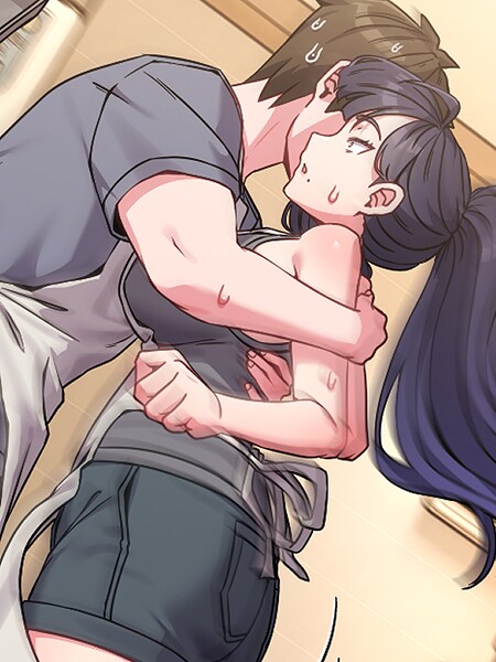 おかず屋さんのママ店長にばぶりしゃす12【フルカラー❤MOAI】