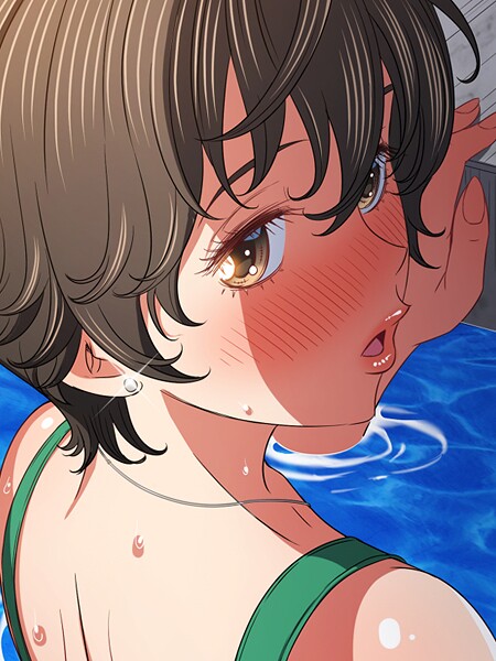 俺のワルな同級生151【フルカラー❤コキオ】