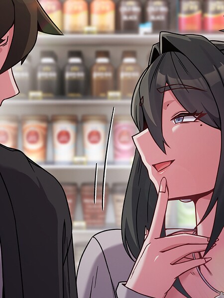 おかず屋さんのママ店長にばぶりしゃす20【フルカラー❤MOAI】