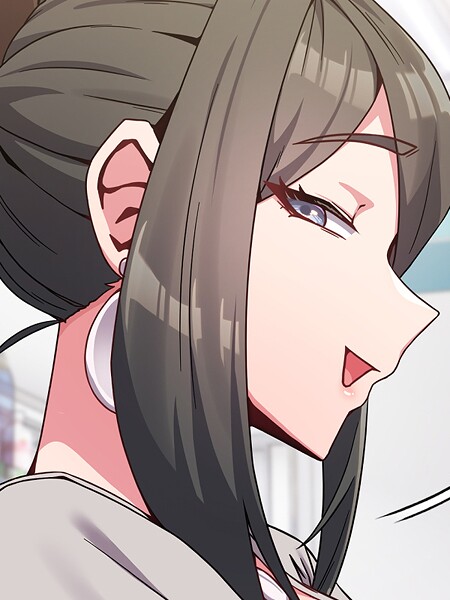 おかず屋さんのママ店長にばぶりしゃす21【フルカラー❤MOAI】