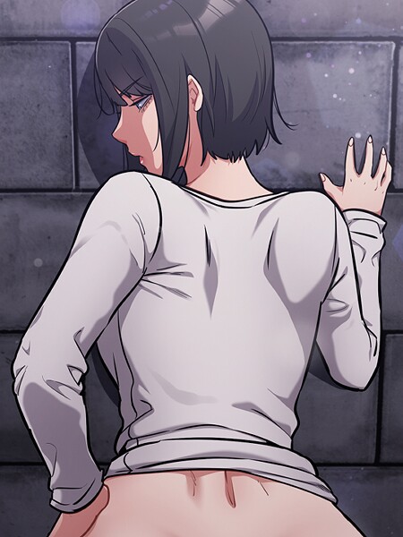 クソ女上司を言いなりにさせてみた34【フルカラー❤Sosweet】