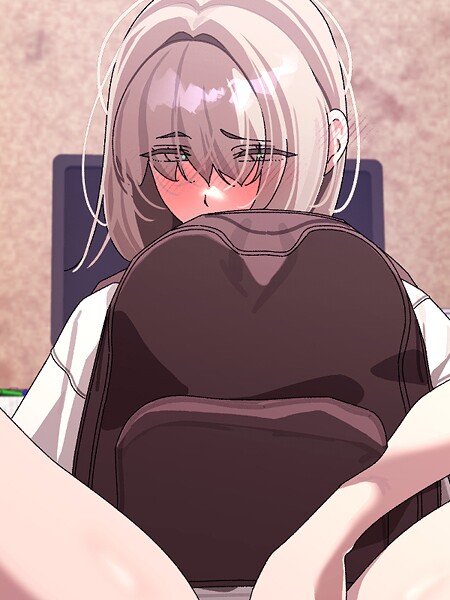 分身の術で毎日2倍に増えています11【フルカラー❤秘密業務中】