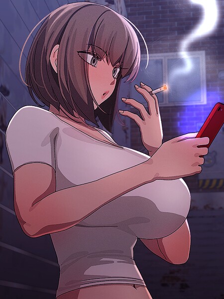 分身の術で毎日2倍に増えています28【フルカラー❤秘密業務中】