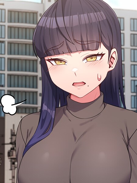 おかず屋さんのママ店長にばぶりしゃす33【フルカラー❤MOAI】