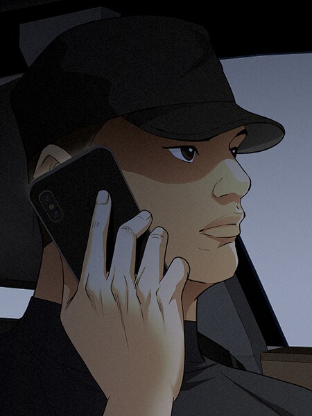 特殊ボディガード9【フルカラー❤ant】