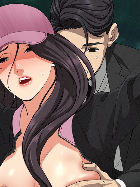 特殊ボディガード12【フルカラー❤ant】