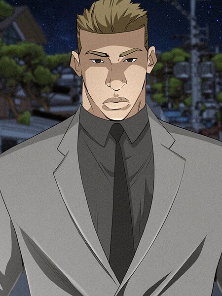 特殊ボディガード14【フルカラー❤ant】