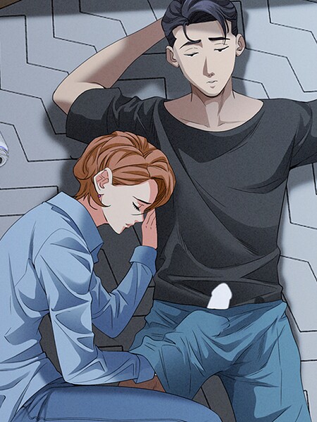 特殊ボディガード21【フルカラー❤ant】