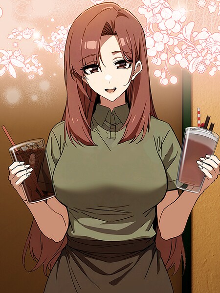 スイッチ・オン 61【フルカラー❤KMH】