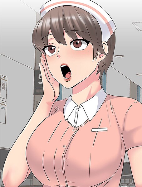 わが町泌尿器科クリニック36【フルカラー❤スタジオムーン】